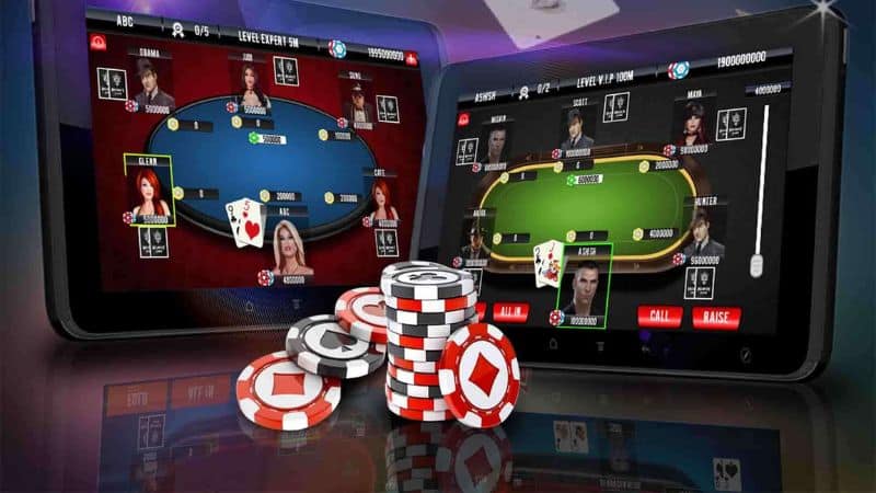 Cách chơi Poker tại 86Bet vô cùng đơn giản cho người mới bắt đầu